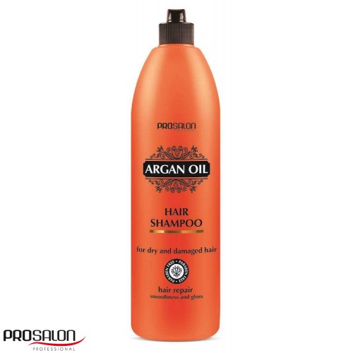 Šampon za kosu sa arganovim uljem ORANGE LINE ARGAN OIL PROSALON | Šamponi za kosu | Njega kose | KozmoShop Online